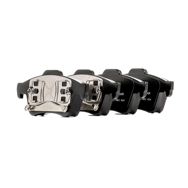 Compre Pastilhas de travão da CHAMPION 573018CH a um preço baixo por 21,27 €