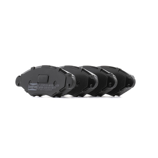 Bremsbeläge 573051CH von CHAMPION günstig für 19,82 € online kaufen