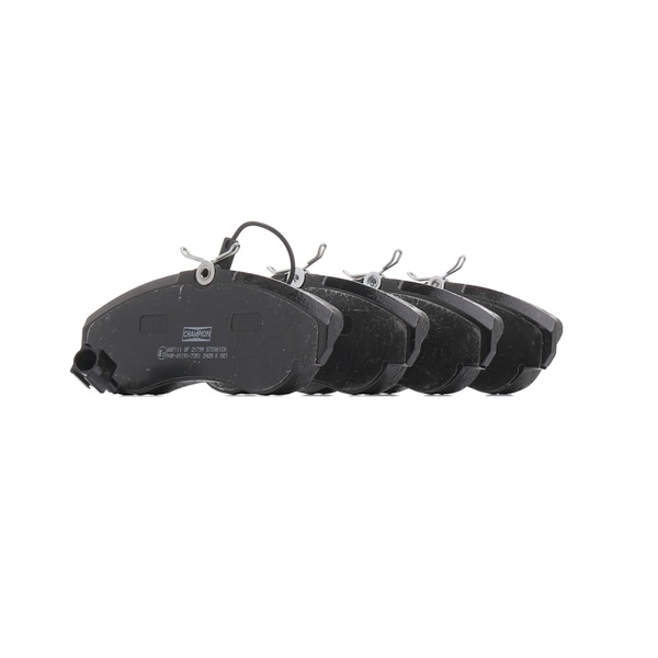 Bremsbeläge 573061CH von CHAMPION günstig für 35,65 € online kaufen