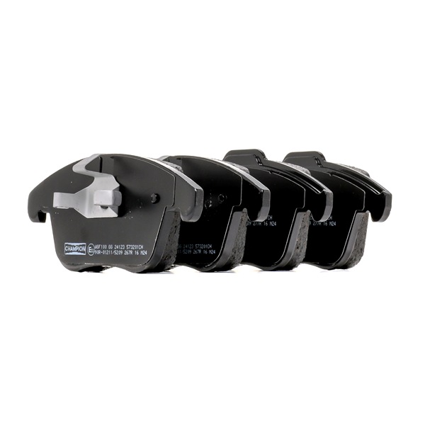Bremsbeläge 573201CH von CHAMPION günstig für 30,60 € online kaufen