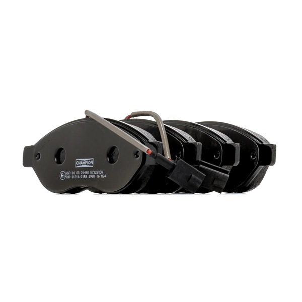 Bremsbeläge 573260CH von CHAMPION günstig für 34,98 € online kaufen