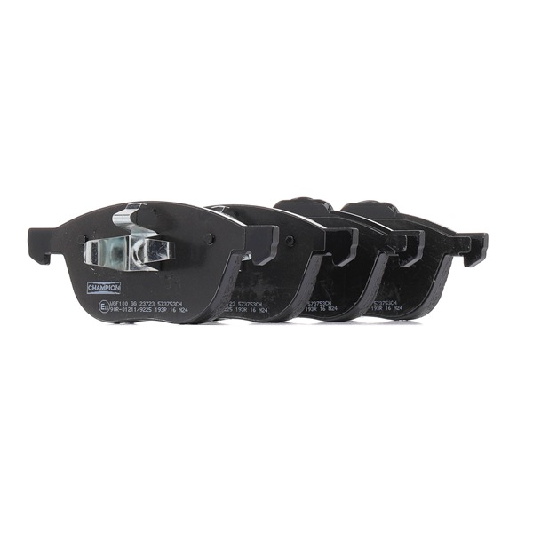 Bremsbeläge 573753CH von CHAMPION günstig für 28,29 € online kaufen