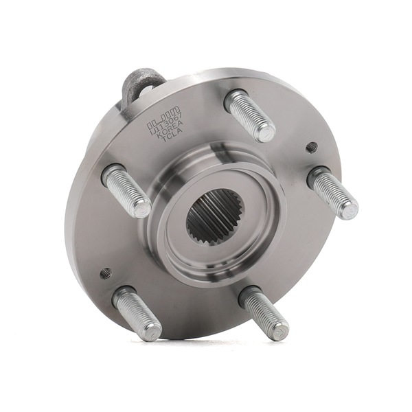 SKF VKBA 7626 Roulement de roue KIA CEE'D (JD) 1.6 130 CV Essence