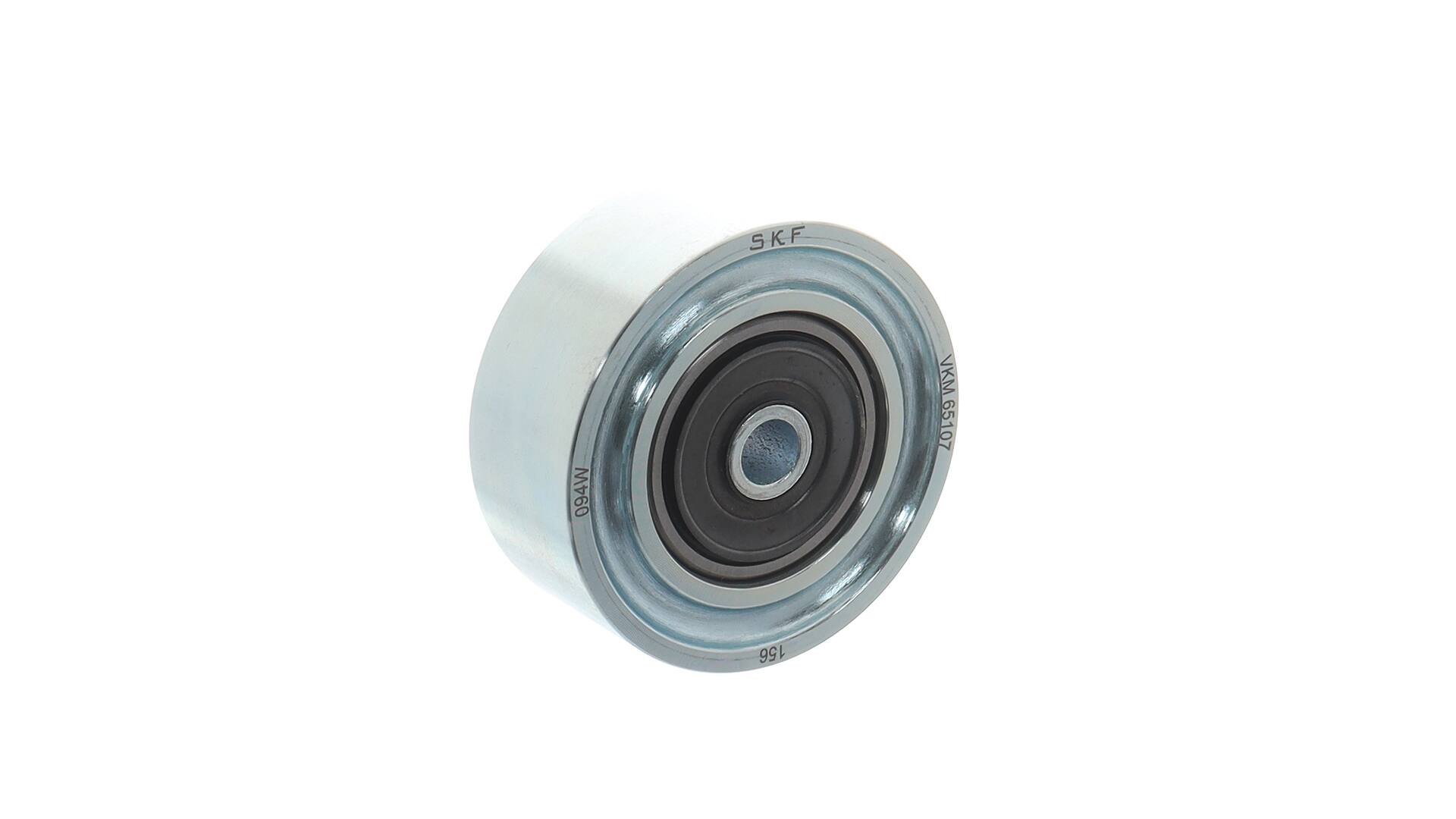 Acquista Galoppino guidacinghia, cinghia Poly-V da SKF VKM 65107 a buon mercato per soli 36,94 €