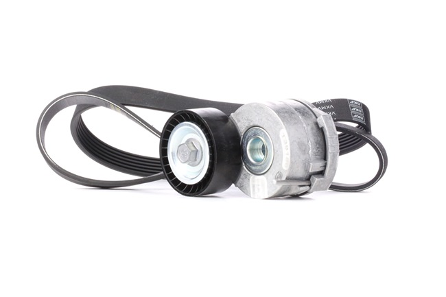 Achetez des Jeu de courroies trapézoïdales à nervures SKF VKMA 33205 à prix pour 55,88 €