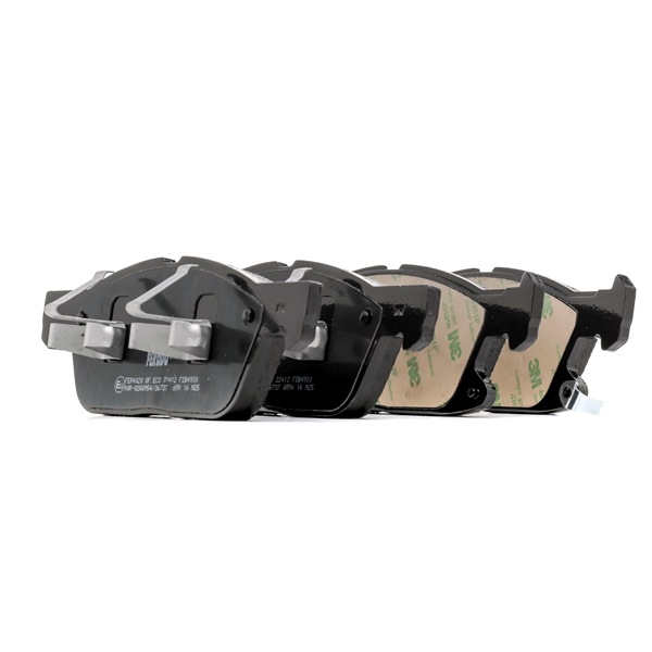 Acquista online FERODO Kit pastiglie freni Art.: FDB4930