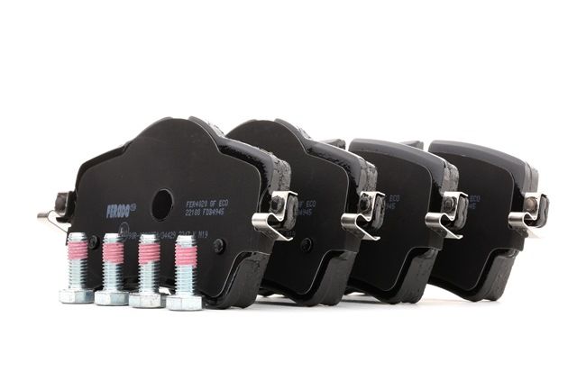 Acquista online FERODO Kit pastiglie freni Art.: FDB4945