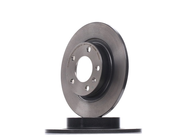 Bremsscheibe von BREMBO