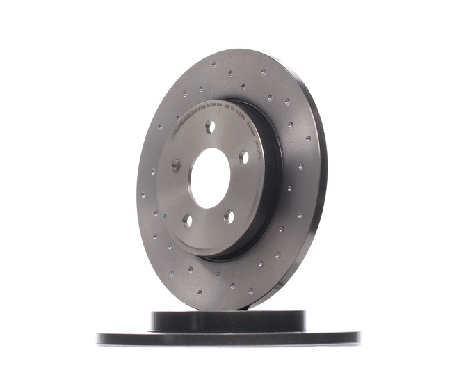 Köp Bromsskiva av BREMBO 08.9734.1X till det låga priset 748,84 kr