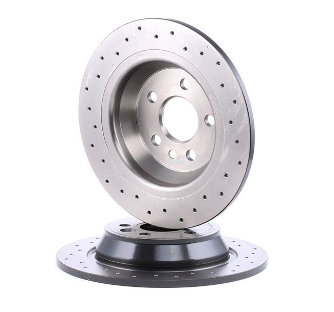 Køb BREMBO Bremseskive Art.: 08.A540.1X online