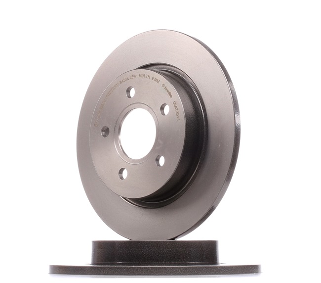 Acquista online BREMBO Disco freno Art.: 08.A725.11