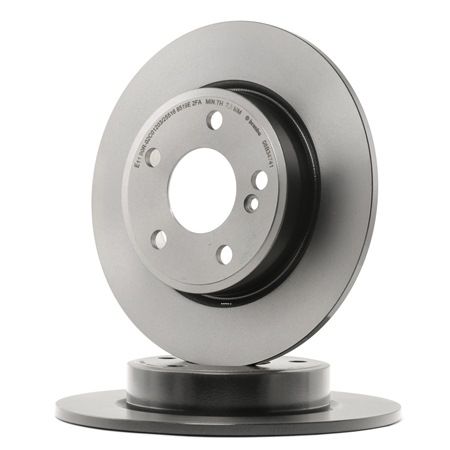 Online Shop für Bremsscheibe von BREMBO EAN: 8020584222096