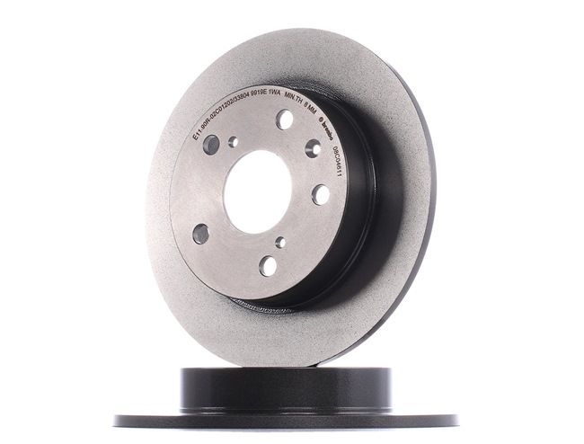 Comprar Disco de freno de BREMBO 08.C046.11 a bajo precio de 35,32 €