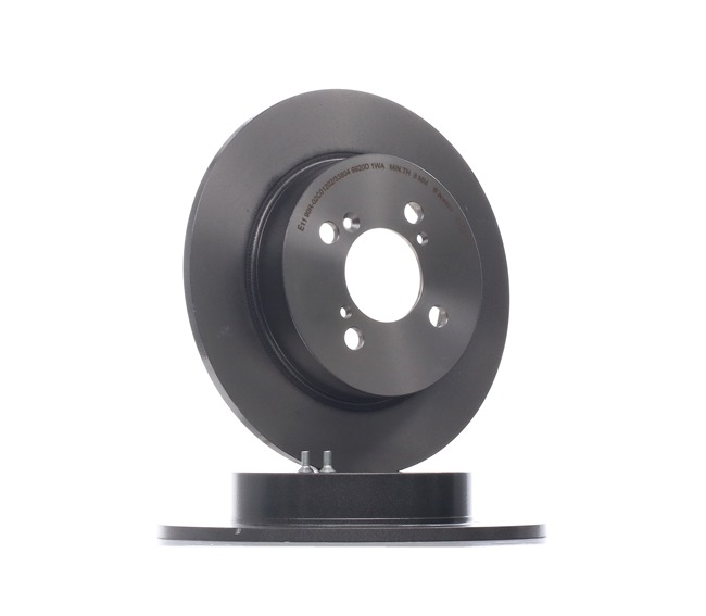 Acquista online BREMBO Disco freno Art.: 08.C046.31