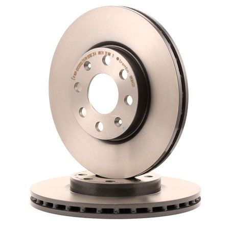Osta Jarrulevy BREMBO:llä 09.5843.31 edullisesti hintaan 46,70 €