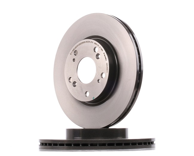 Bremsscheibe von BREMBO