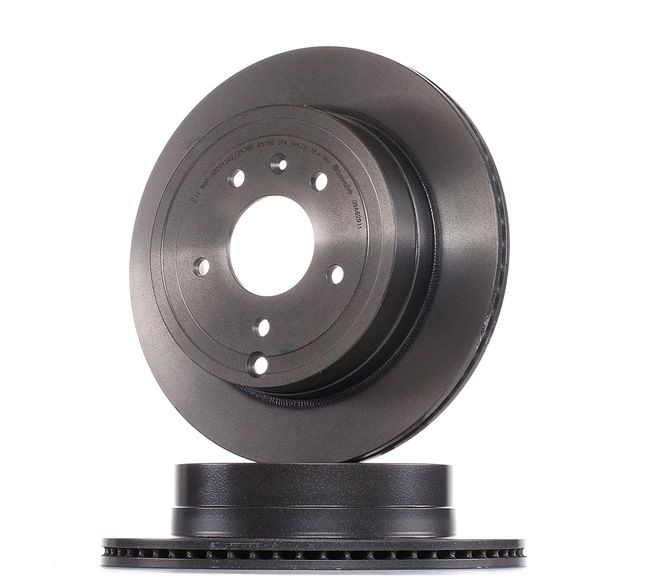 Online Shop für Bremsscheibe von BREMBO EAN: 8020584222195