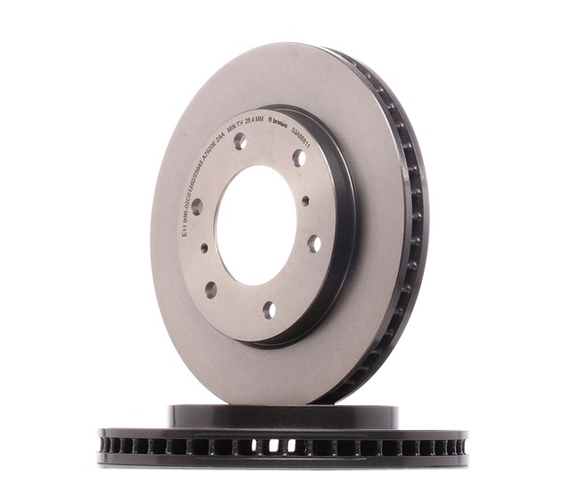 Bremsscheibe von BREMBO