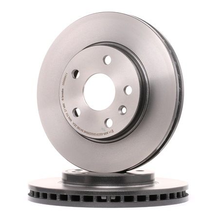 Acquista Disco freno da BREMBO 09.A969.11 a buon mercato per soli 61,28 €