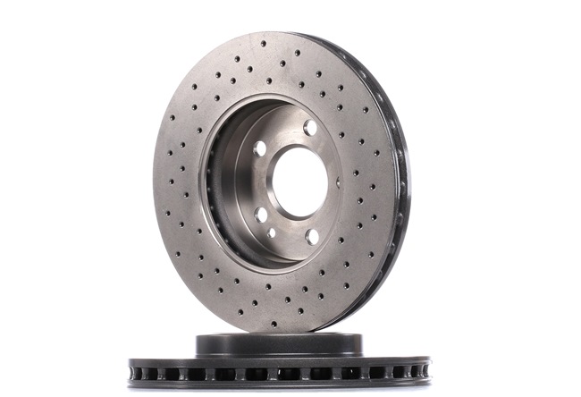 Køb BREMBO Bremseskive Art.: 09.B344.4X online