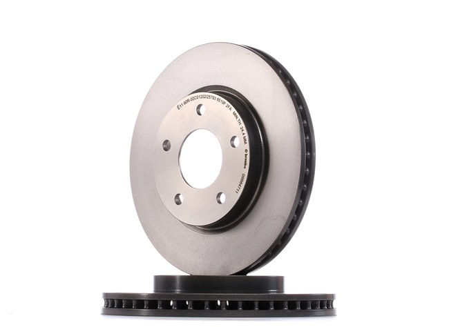 Bremsscheibe von BREMBO