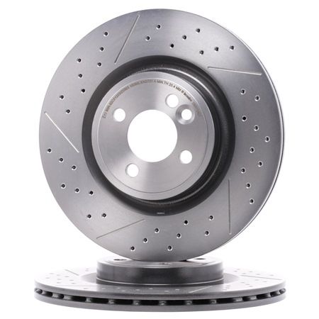 Original BREMBO Bremsscheibe online kaufen