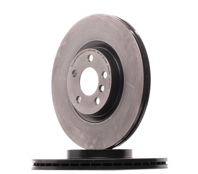 Acquista online BREMBO Disco freno Art.: 09.C351.11
