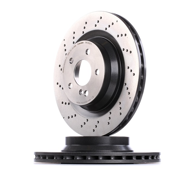 Online Shop für Bremsscheibe von BREMBO EAN: 8020584231876