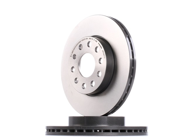 Compre BREMBO Disco de freno Art.: 09.C547.11 online