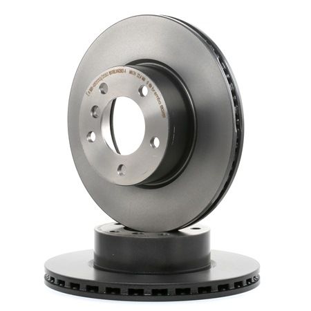 Bremsscheibe 09.C649.11 von BREMBO günstig für 54,55 € online kaufen