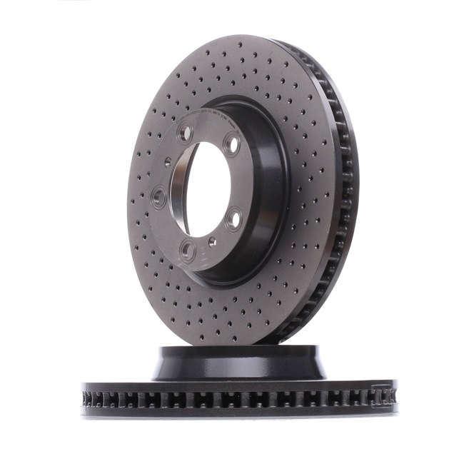 Acquista online BREMBO Disco freno Art.: 09.C877.11