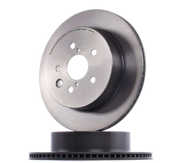 Acquista online BREMBO Disco freno Art.: 09.C930.11