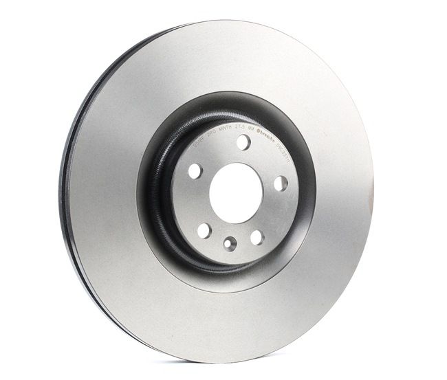 Compre BREMBO Disco de freno Art.: 09.C937.11 online