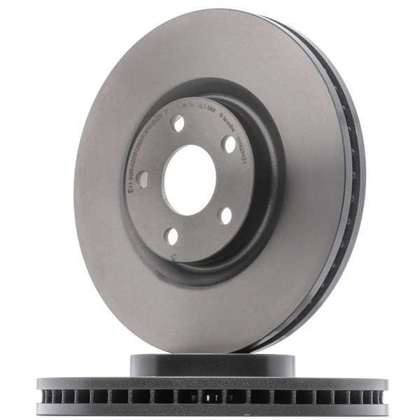 Acquista online BREMBO Disco freno Art.: 09.N284.21