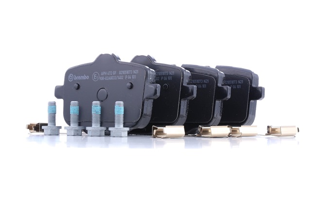 Acquista Kit pastiglie freni da BREMBO P 06 101 a buon mercato per soli 68,48 €
