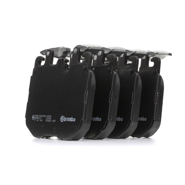 Comprar Juego de pastillas de freno de BREMBO P 06 106 a bajo precio de 147,98 €