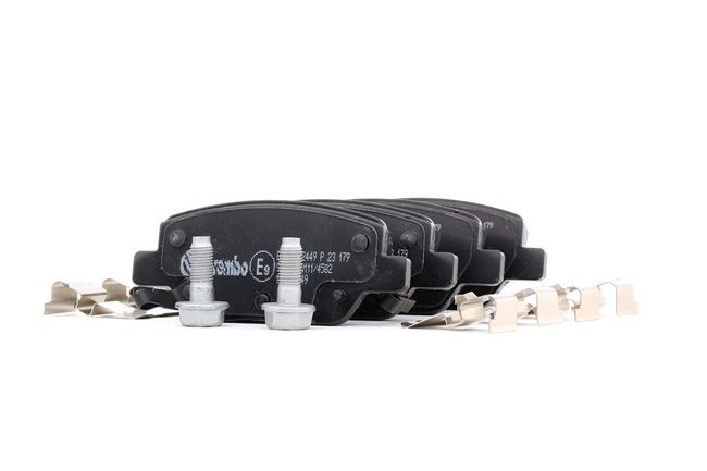 Acquista online BREMBO Kit pastiglie freni Art.: P 23 179