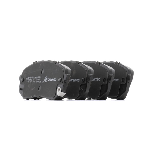 Köp Bromsbelägg av BREMBO P 30 093 till det låga priset 657,11 kr