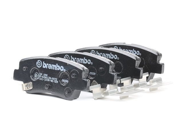Comprar Juego de pastillas de freno de BREMBO P 30 094 a bajo precio de 30,29 €