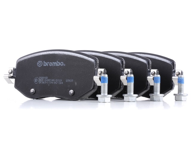 Acquista online BREMBO Kit pastiglie freni Art.: P 68 068