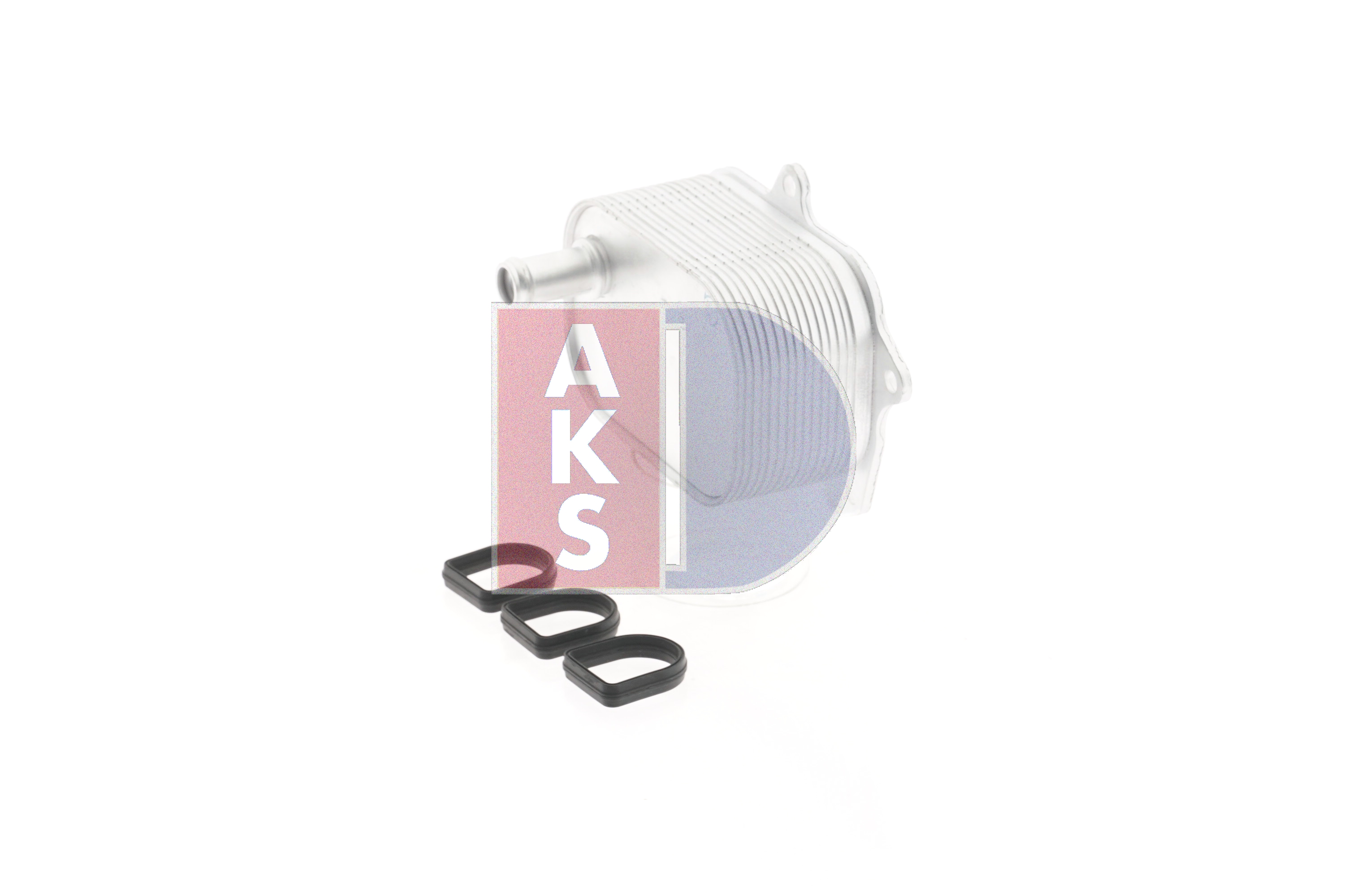 Acquista Radiatore olio motore da AKS DASIS 046056N a buon mercato per soli 42,72 €