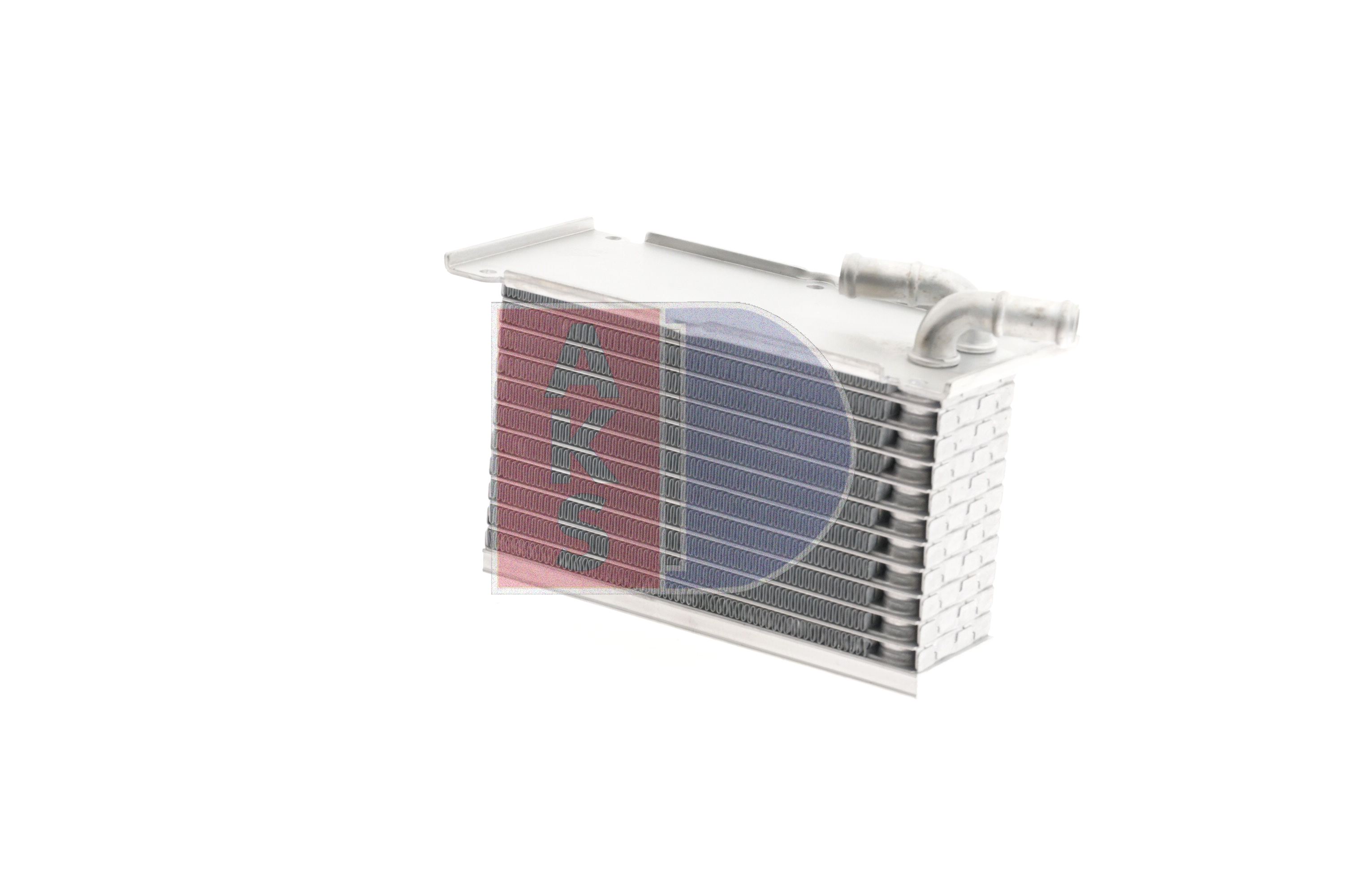 Achetez des Intercooler AKS DASIS 047039N à prix pour 73,21 €