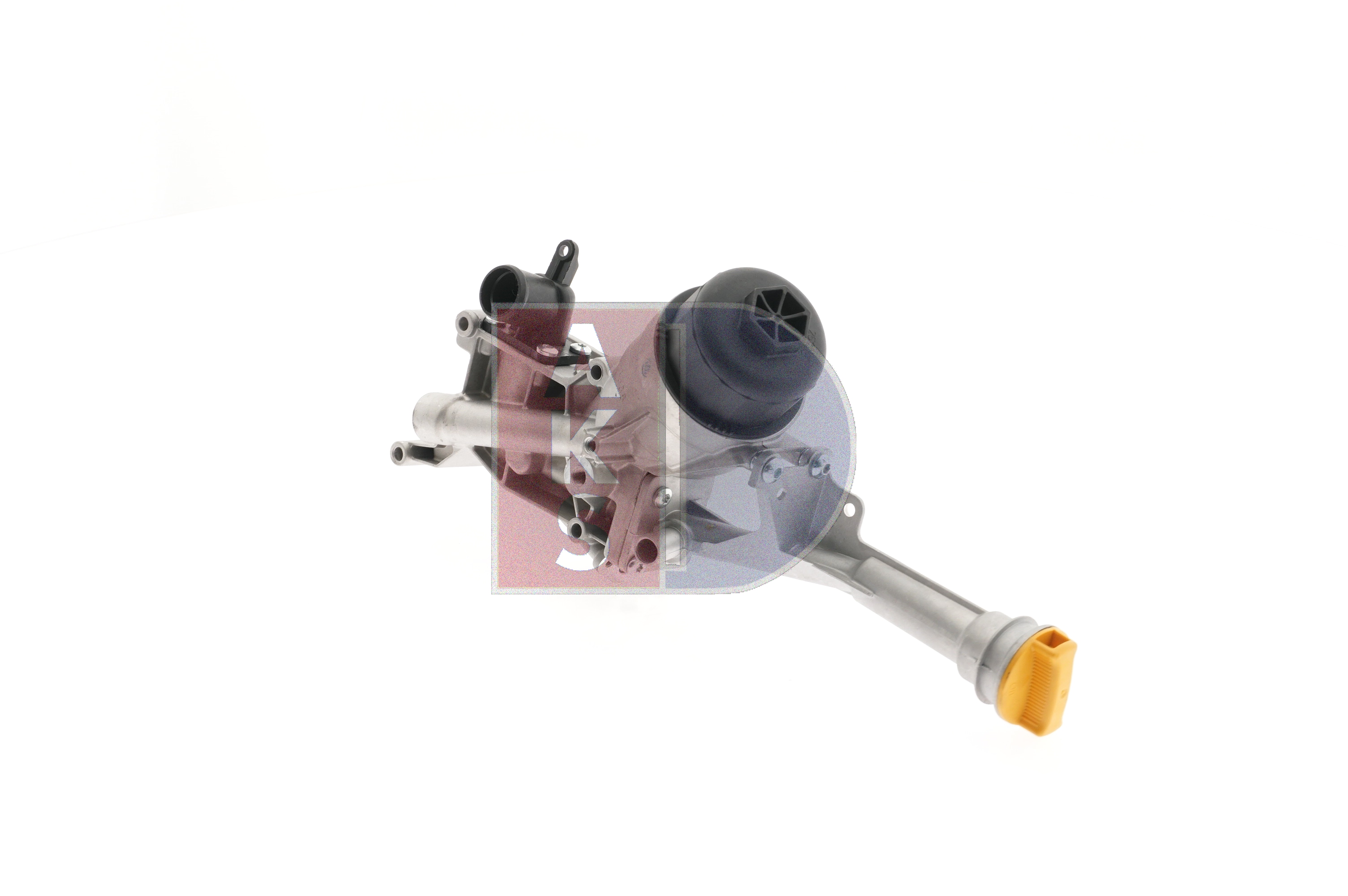 Acquista Radiatore olio motore da AKS DASIS 086009N a buon mercato per soli 94,52 €