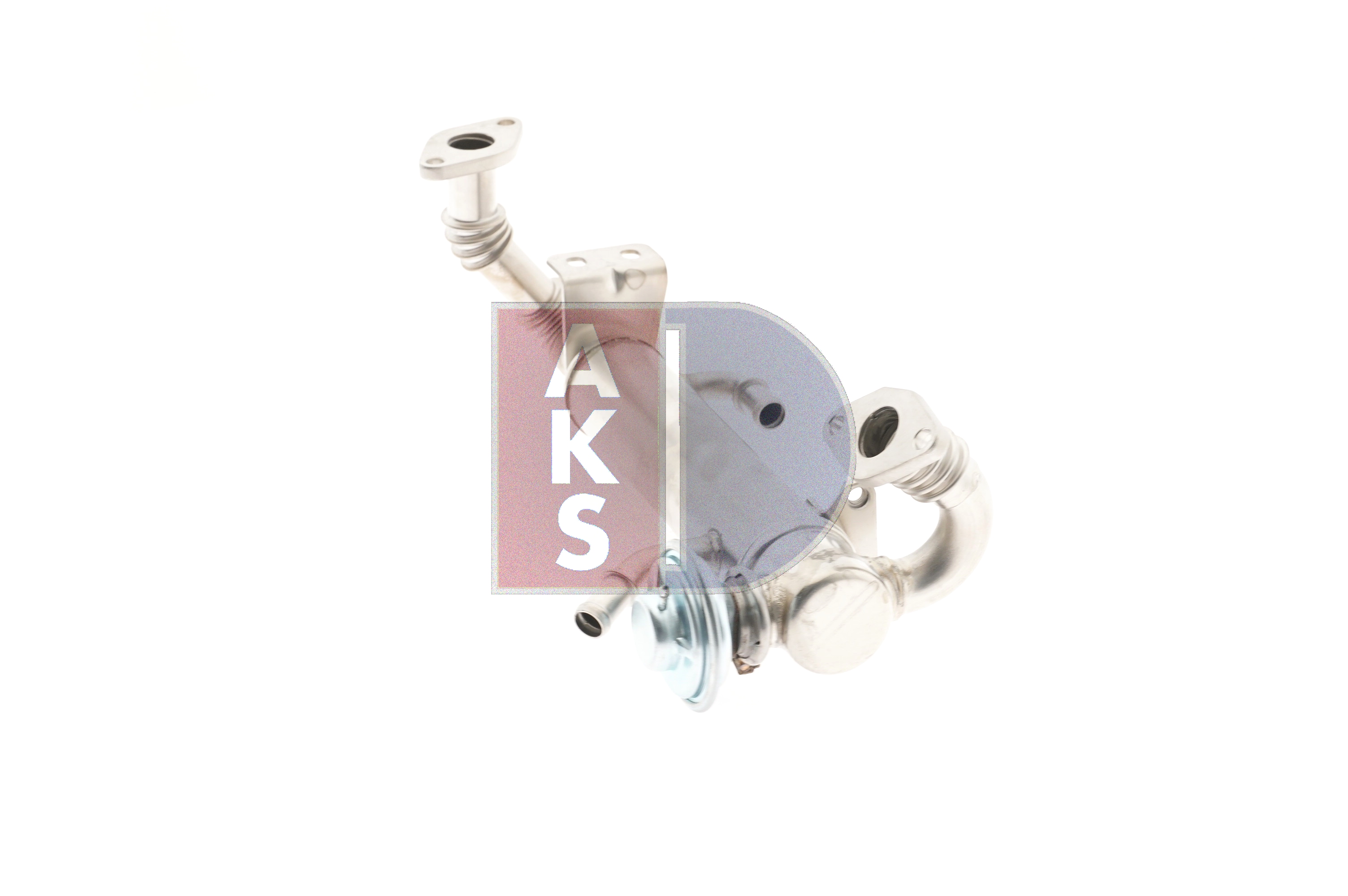 Achetez des Radiateur EGR AKS DASIS 400051N à prix pour 230,22 €
