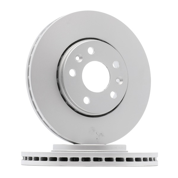 Online Shop für Bremsscheibe von DELPHI EAN: 5012759984239