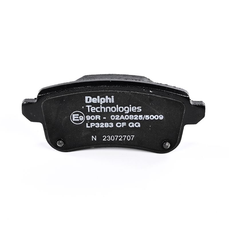 Bremsbeläge LP3283 von DELPHI günstig für 30,38 € online kaufen
