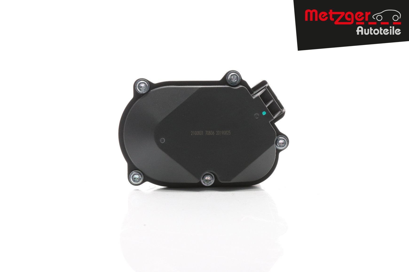 Acquista online METZGER Regolatore, Valvole di torsione(Collett. aspiraz.) Art.: 2100031
