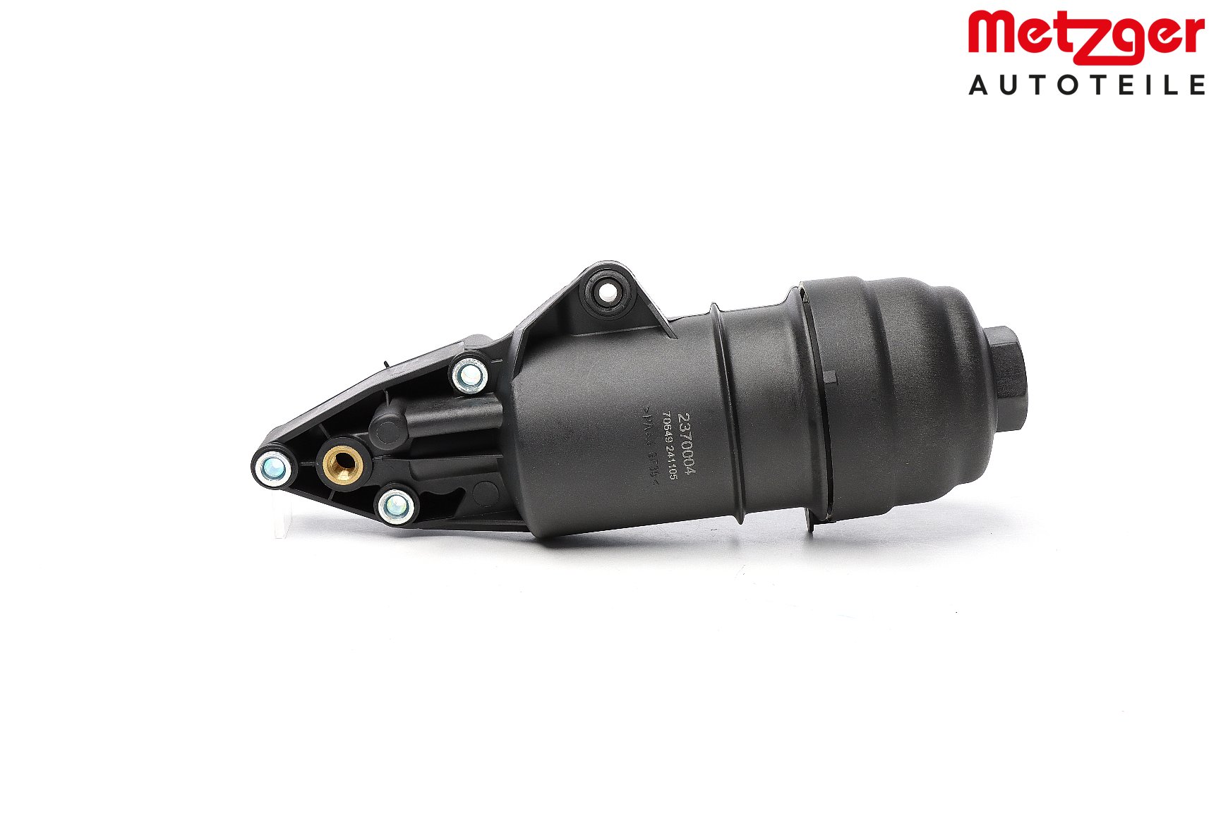 Compre Caixa, filtro de óleo da METZGER 2370004 a um preço baixo por 93,83 €