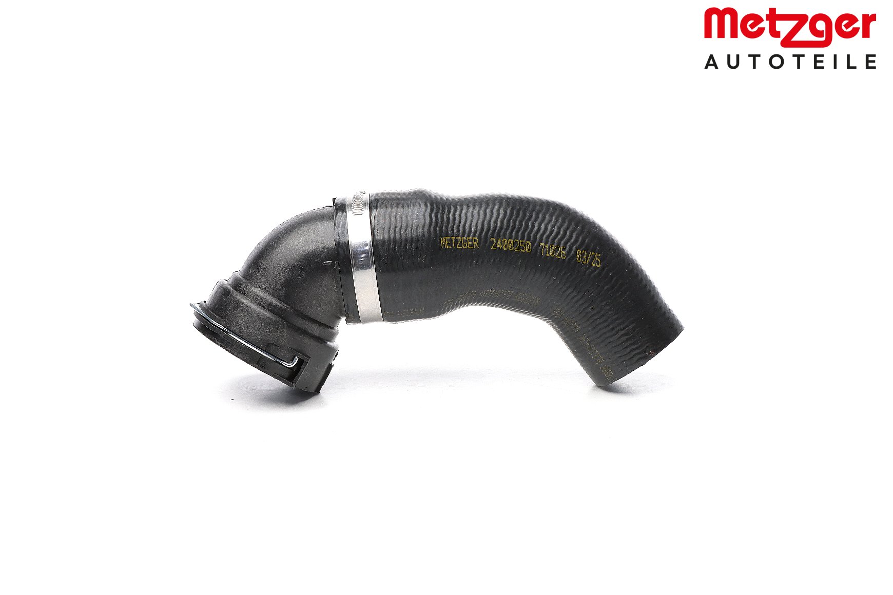 Ladeluftschlauch 2400250 von METZGER günstig für 64,78 € online kaufen