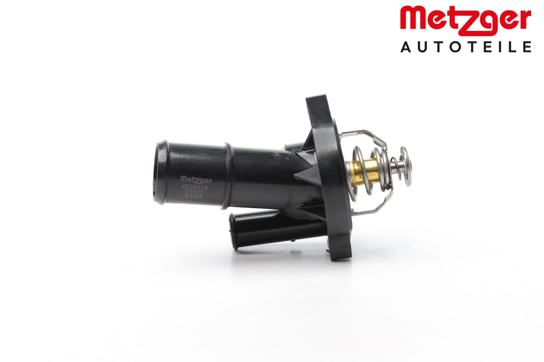 Osta Termostaatti, jäähdytysneste METZGER:llä 4006215 edullisesti hintaan 50,67 €